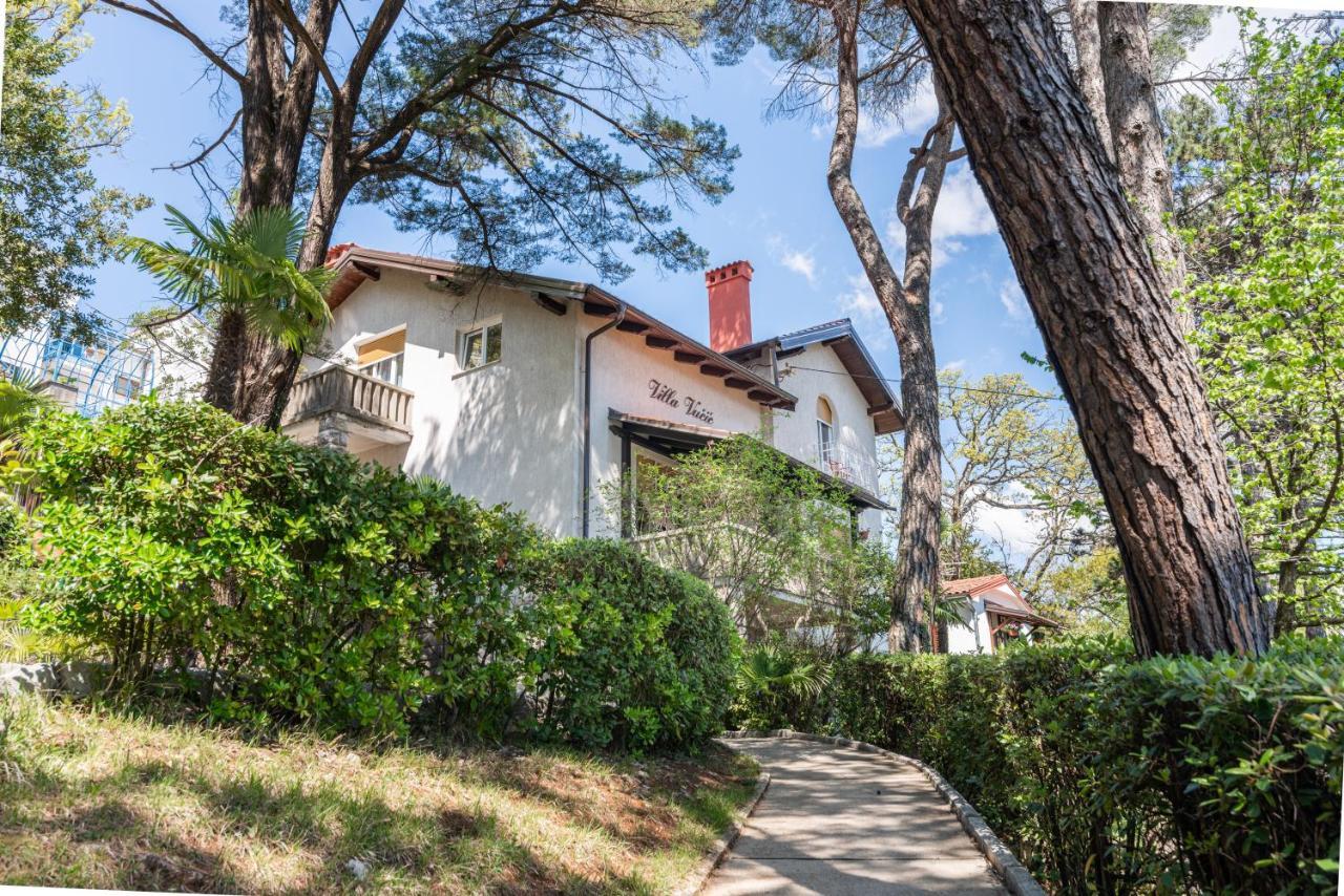 Apartments Virna Opatija Dış mekan fotoğraf