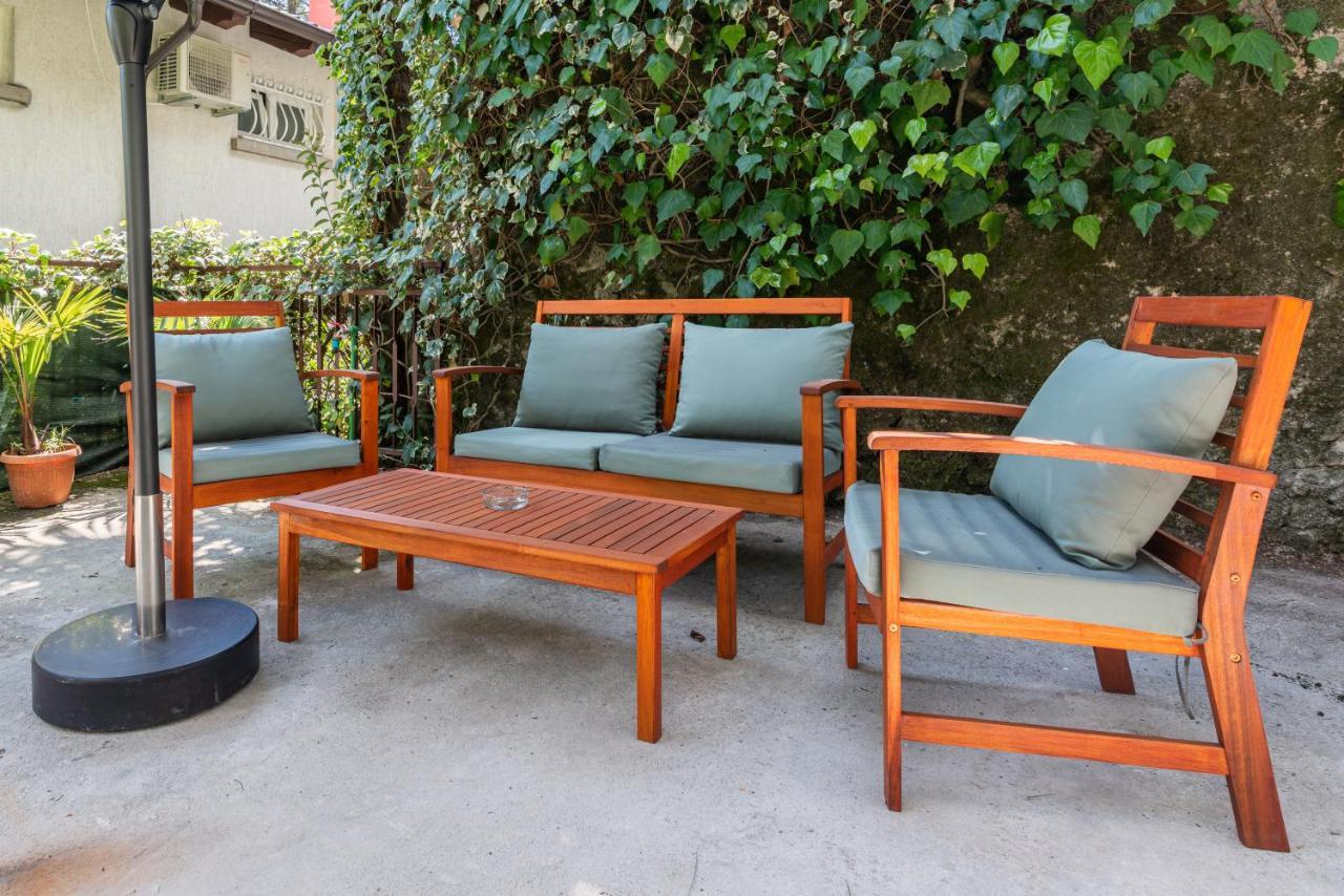 Apartments Virna Opatija Dış mekan fotoğraf