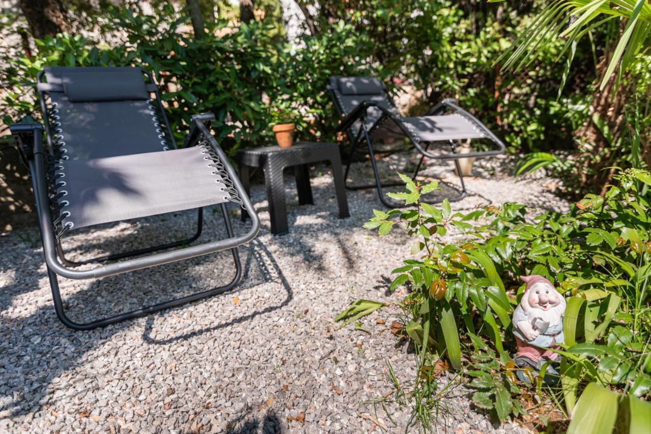 Apartments Virna Opatija Dış mekan fotoğraf