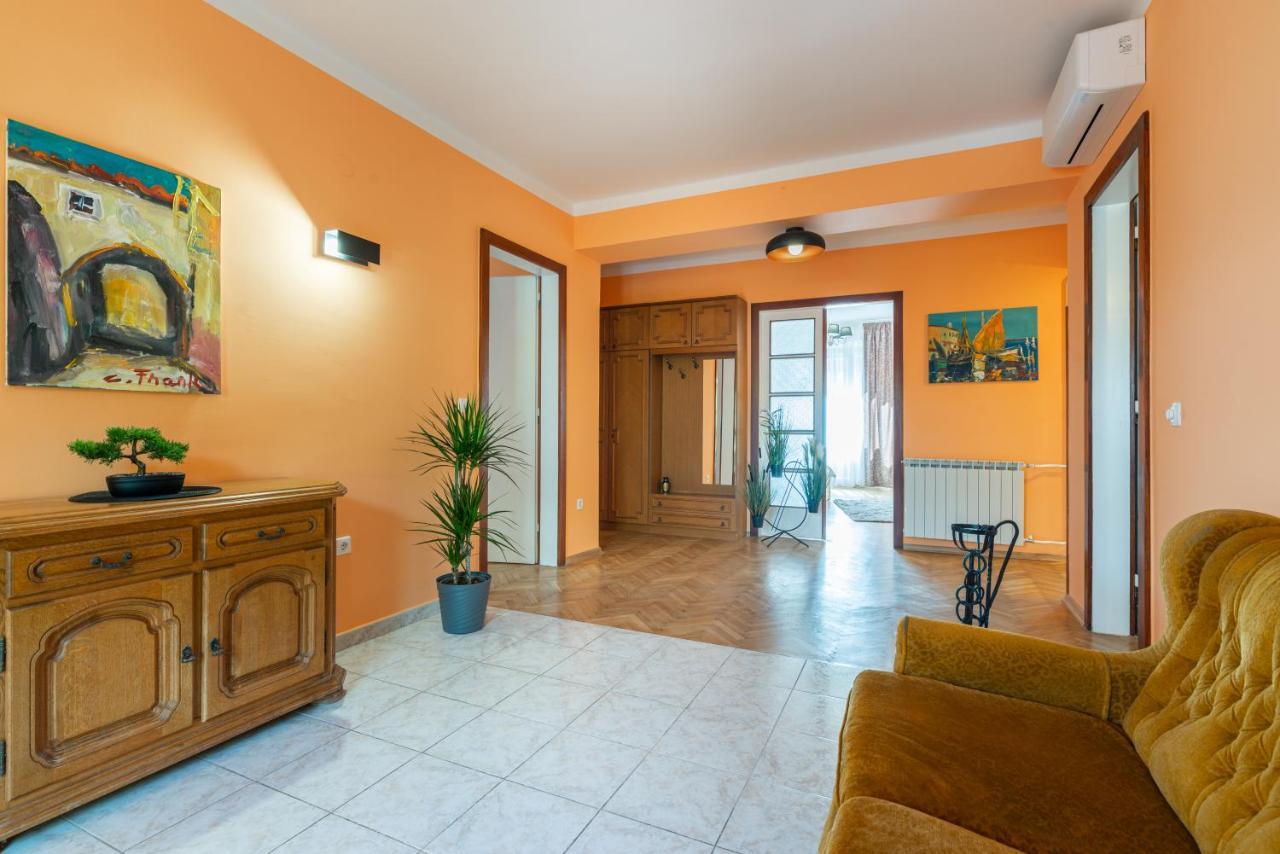 Apartments Virna Opatija Dış mekan fotoğraf