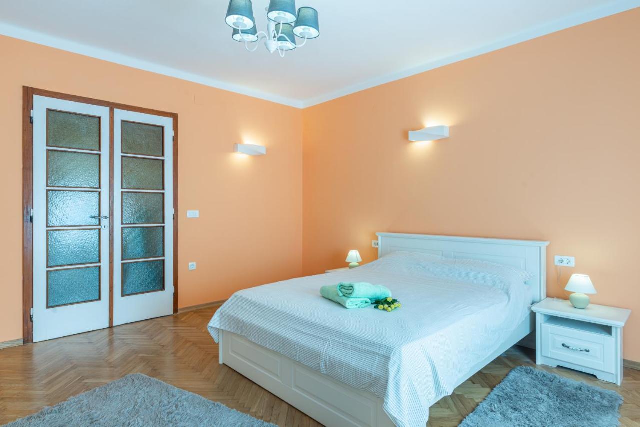 Apartments Virna Opatija Dış mekan fotoğraf