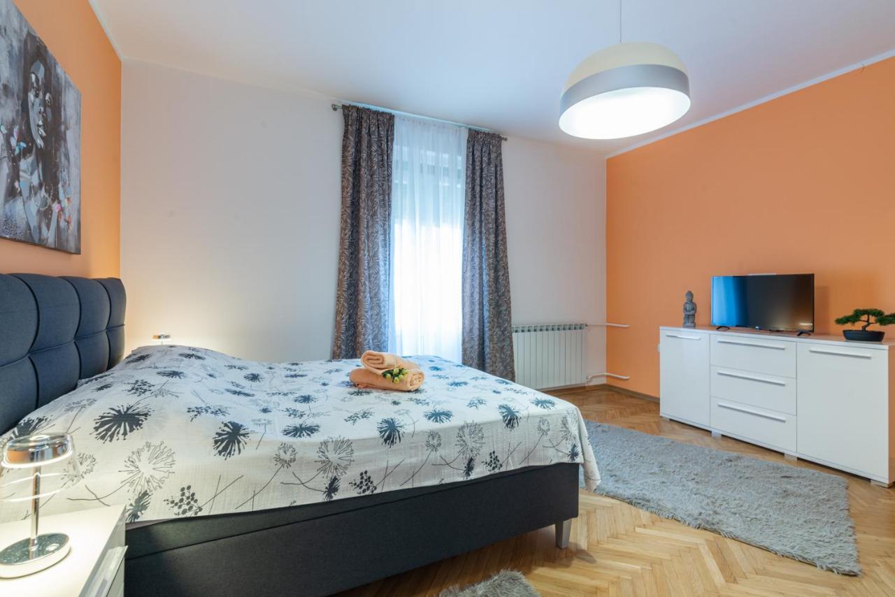 Apartments Virna Opatija Dış mekan fotoğraf