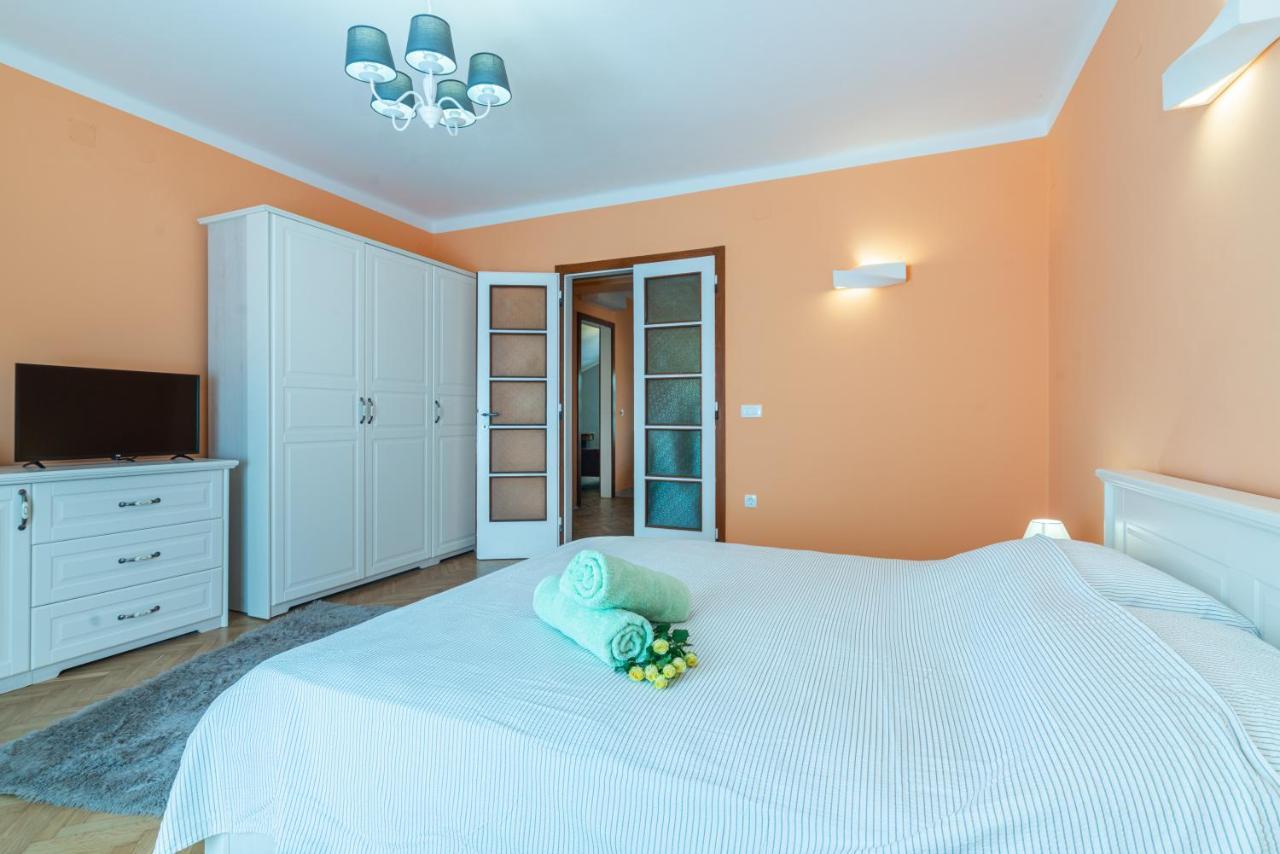 Apartments Virna Opatija Dış mekan fotoğraf