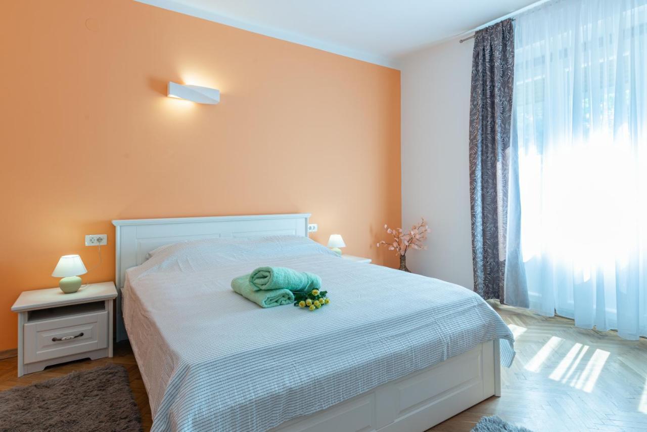 Apartments Virna Opatija Dış mekan fotoğraf
