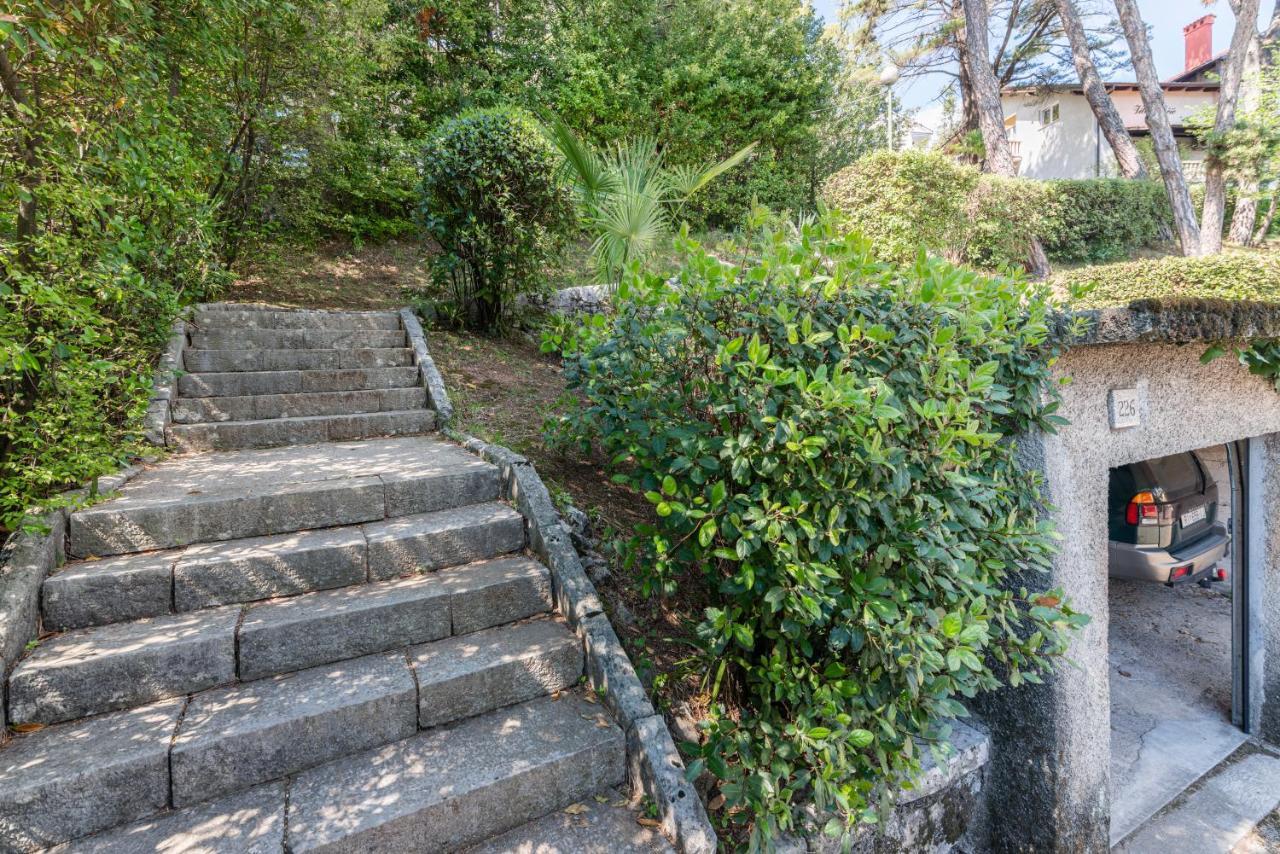 Apartments Virna Opatija Dış mekan fotoğraf