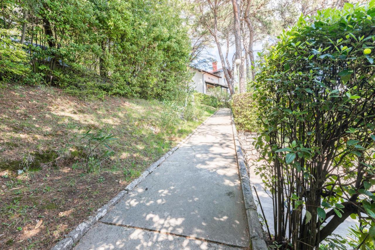 Apartments Virna Opatija Dış mekan fotoğraf