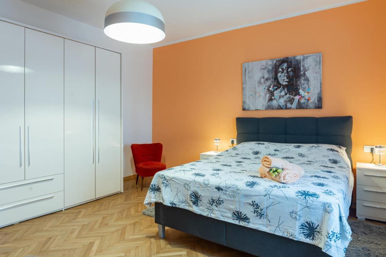 Apartments Virna Opatija Dış mekan fotoğraf