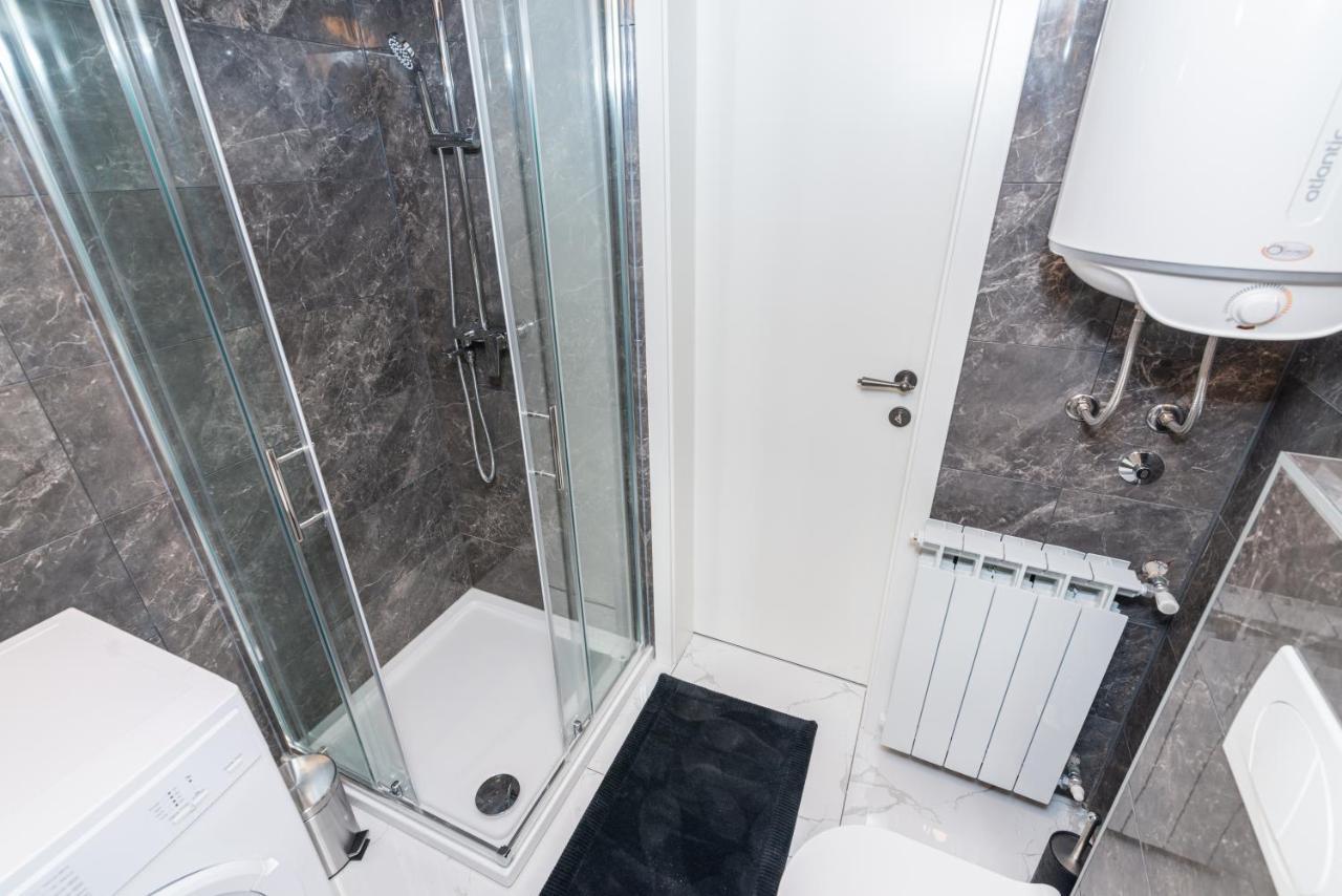 Apartments Virna Opatija Dış mekan fotoğraf