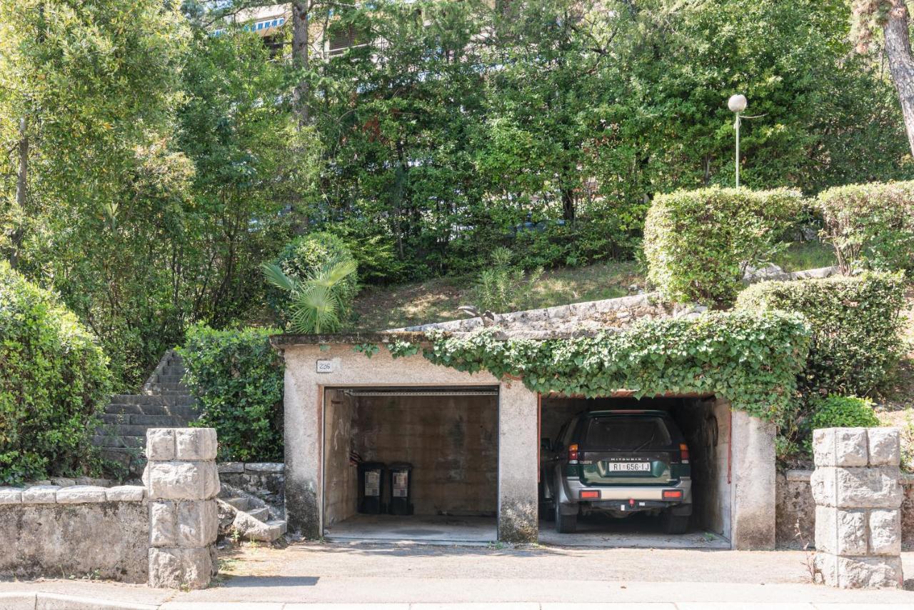 Apartments Virna Opatija Dış mekan fotoğraf