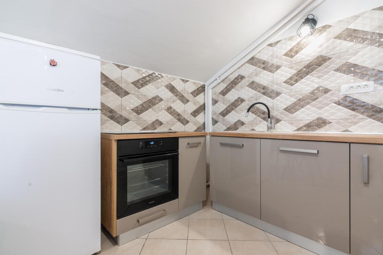 Apartments Virna Opatija Dış mekan fotoğraf
