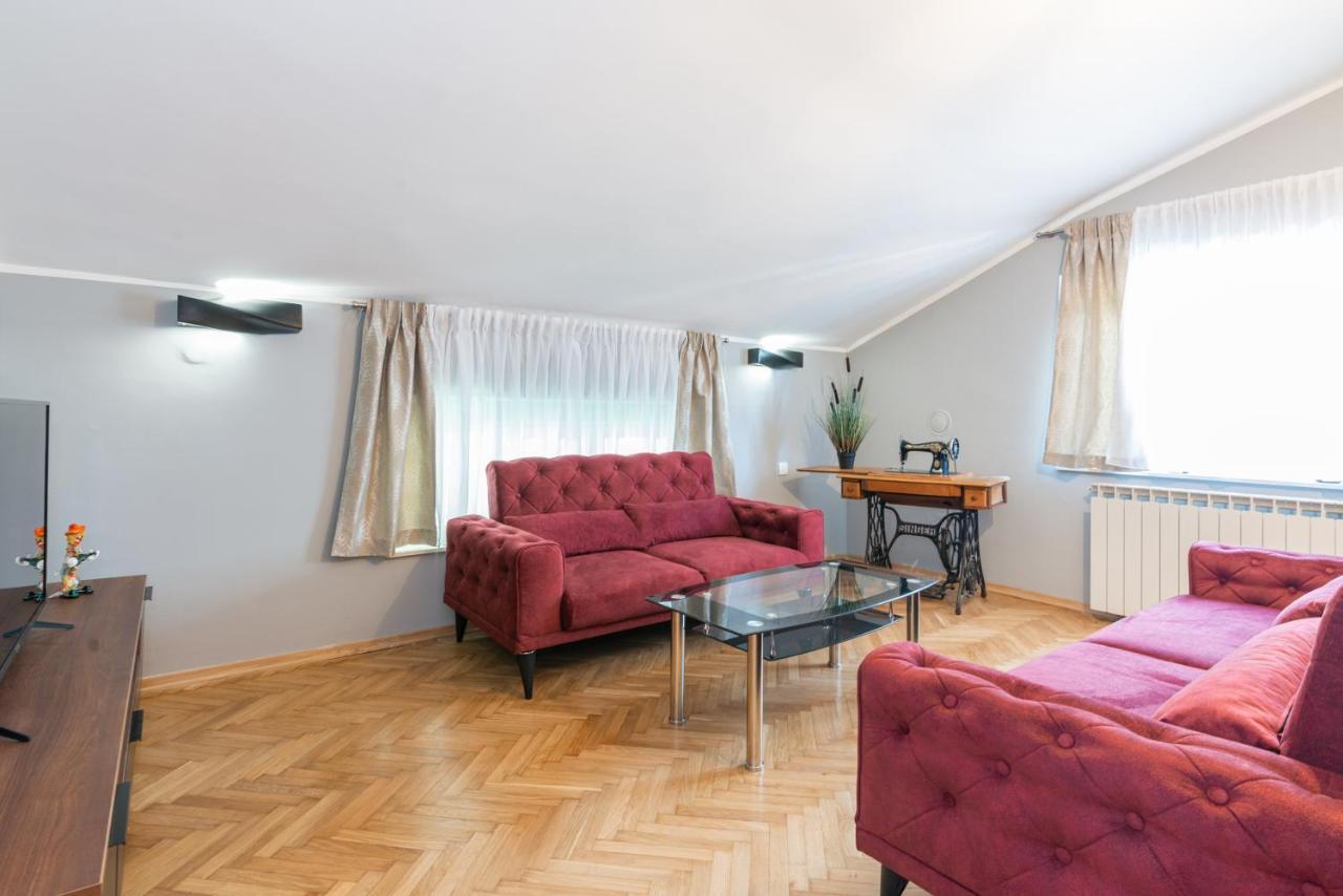 Apartments Virna Opatija Dış mekan fotoğraf