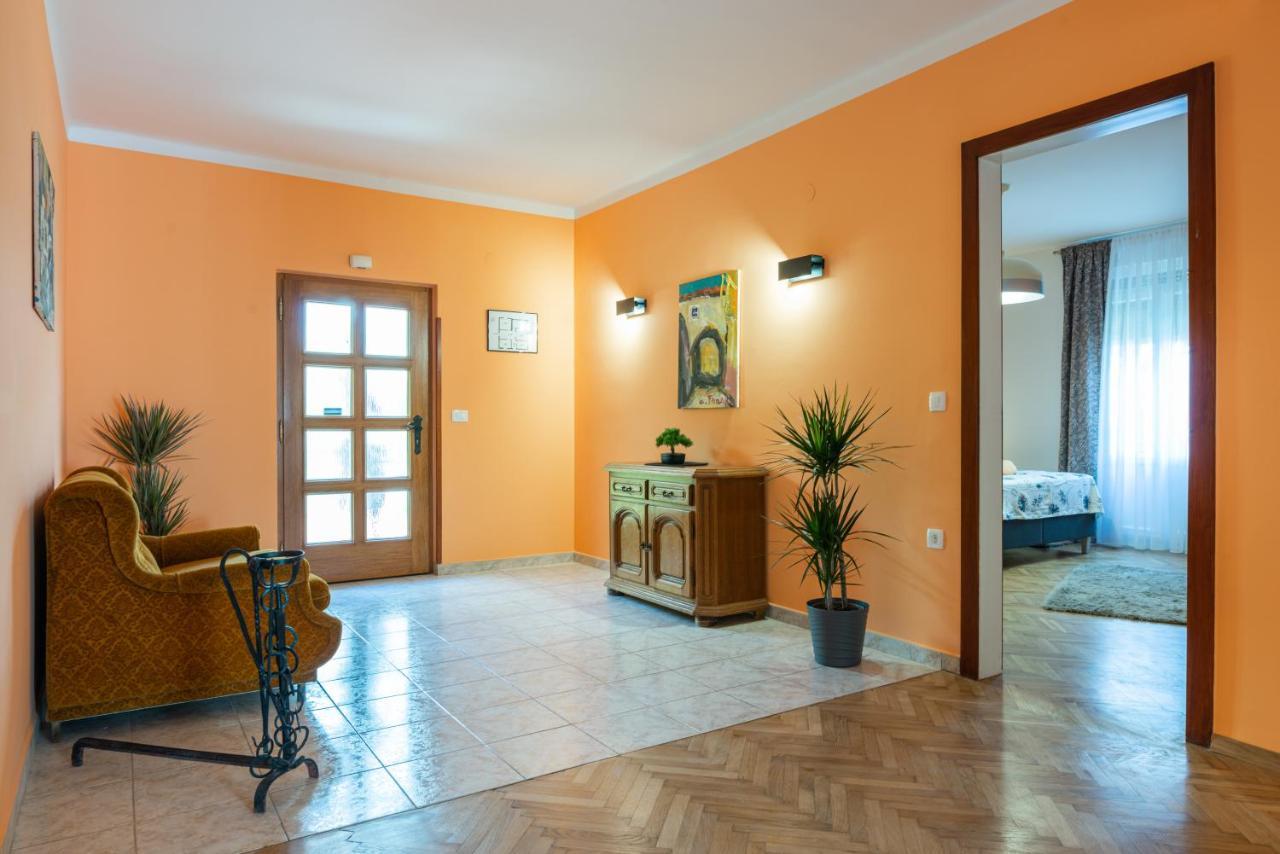 Apartments Virna Opatija Dış mekan fotoğraf