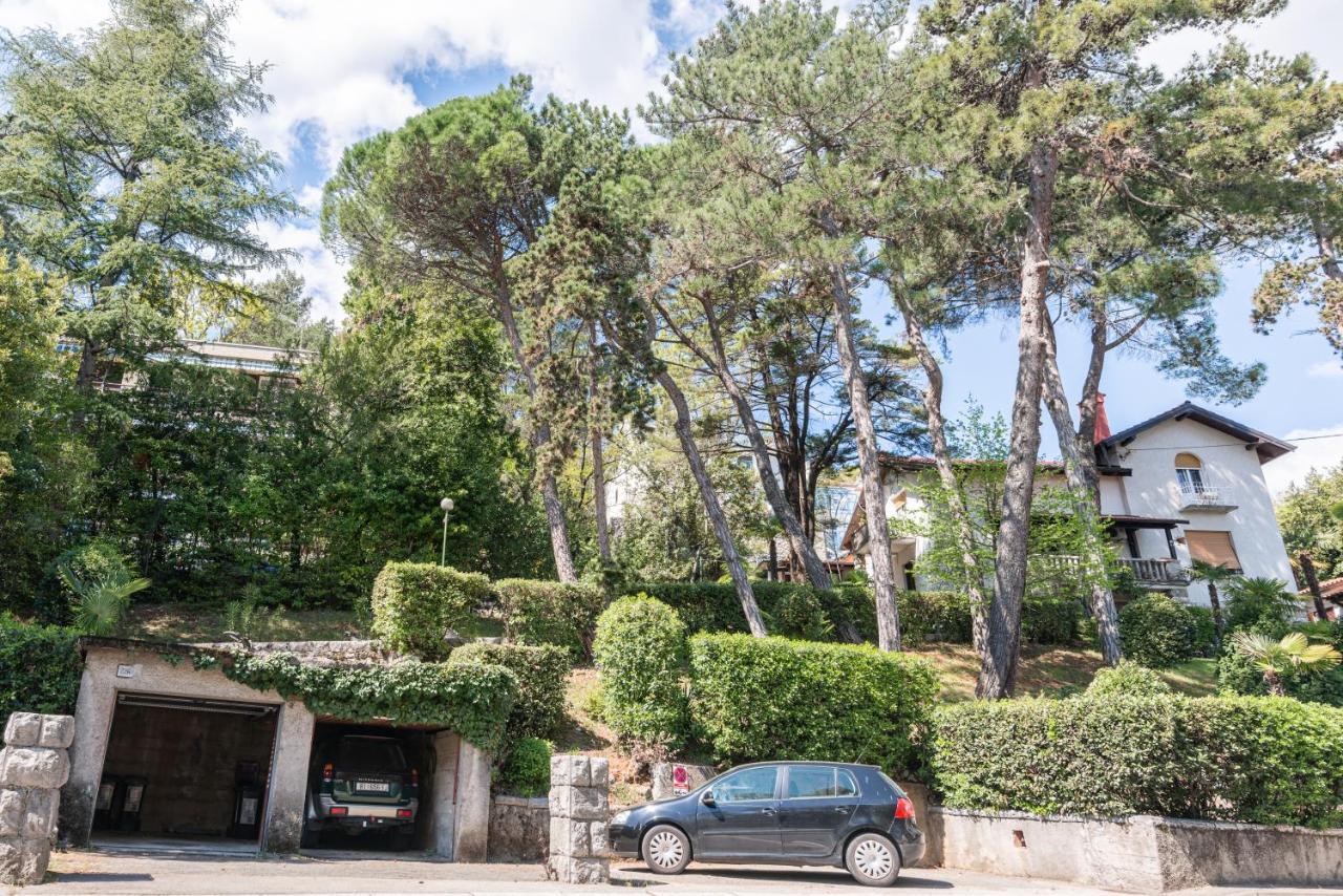 Apartments Virna Opatija Dış mekan fotoğraf